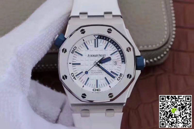 Audemars Piguet Royal Oak Offshore 15710ST.OO.A010CA.01 JF Factory 1:1 Best Edition Replica Watch Swiss ETA3120